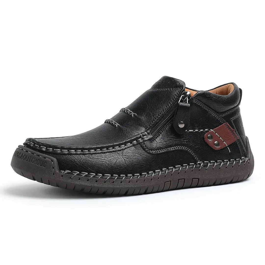 Barton Leather Shoes