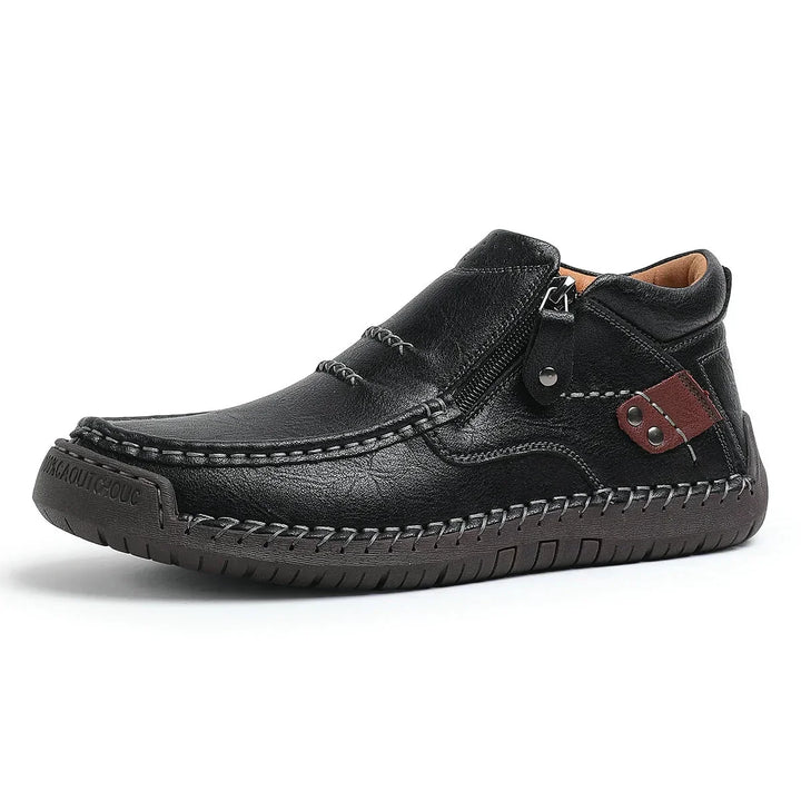 Barton Leather Shoes
