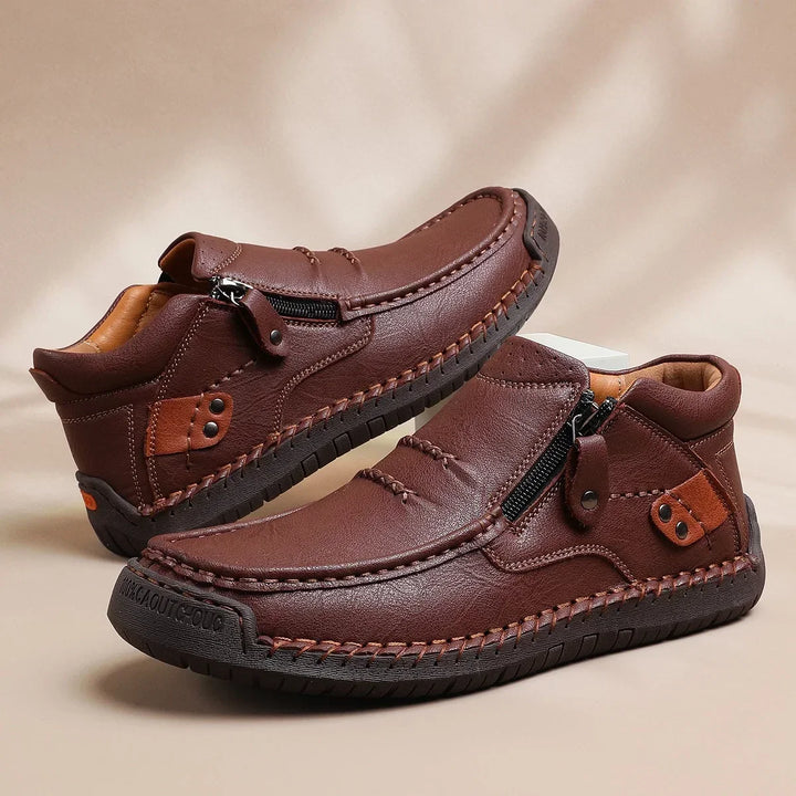 Barton Leather Shoes