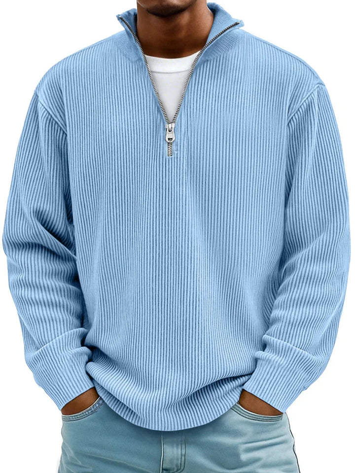 Todd Half-Zip Sweater