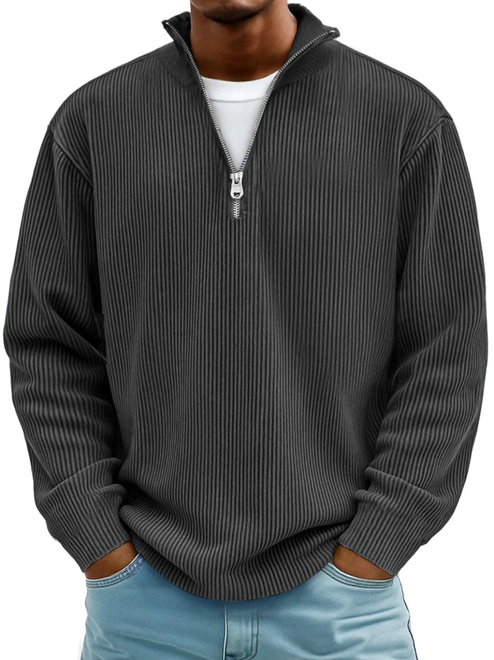 Todd Half-Zip Sweater