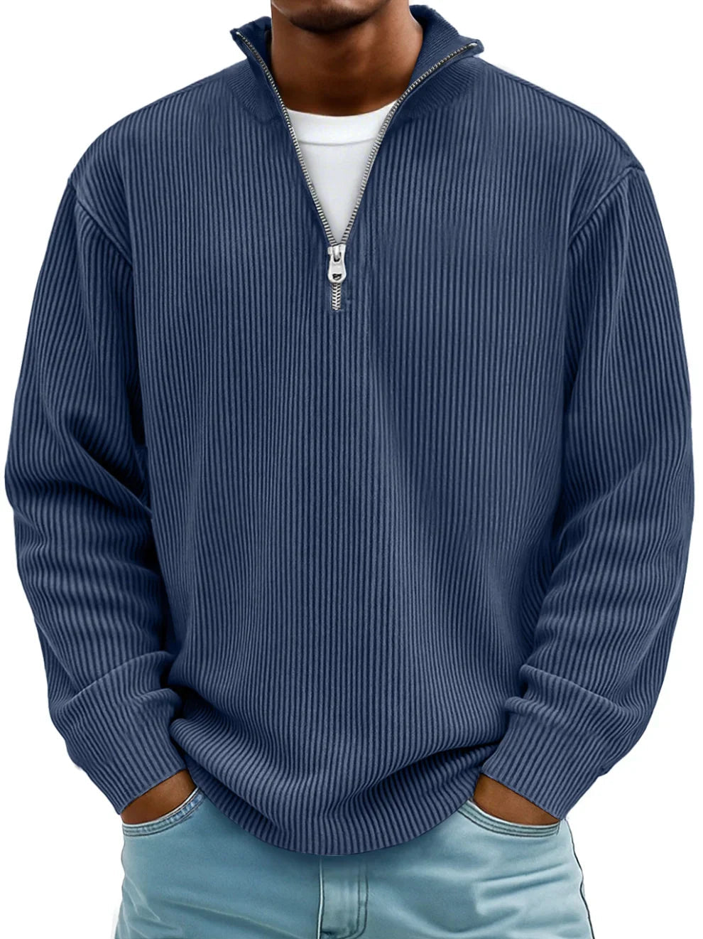 Todd Half-Zip Sweater