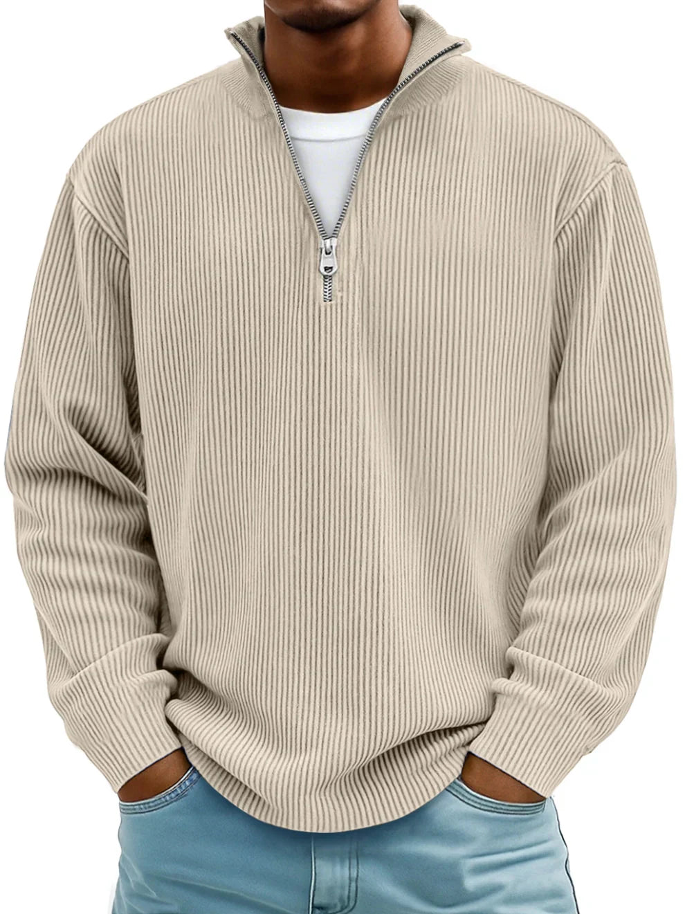 Todd Half-Zip Sweater