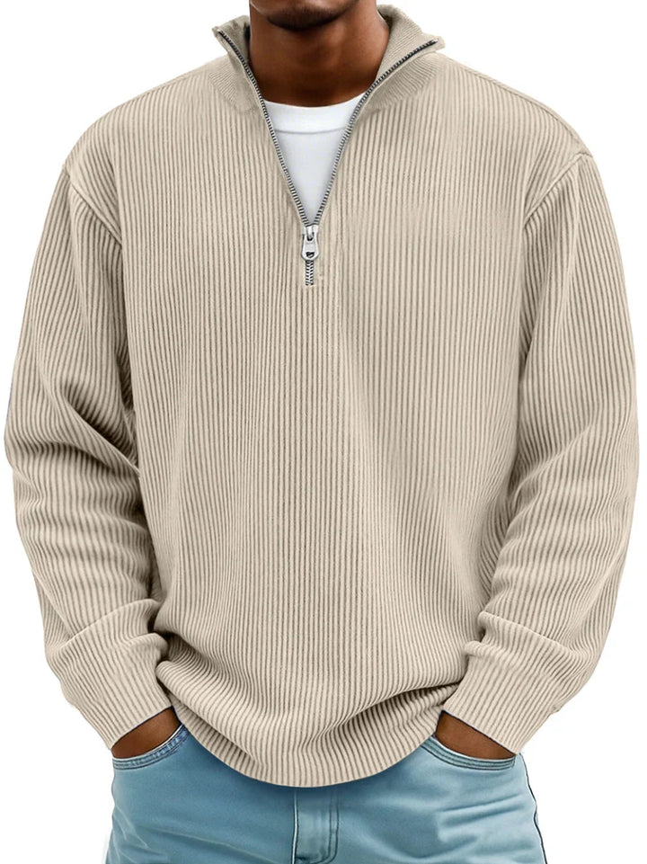 Todd Half-Zip Sweater