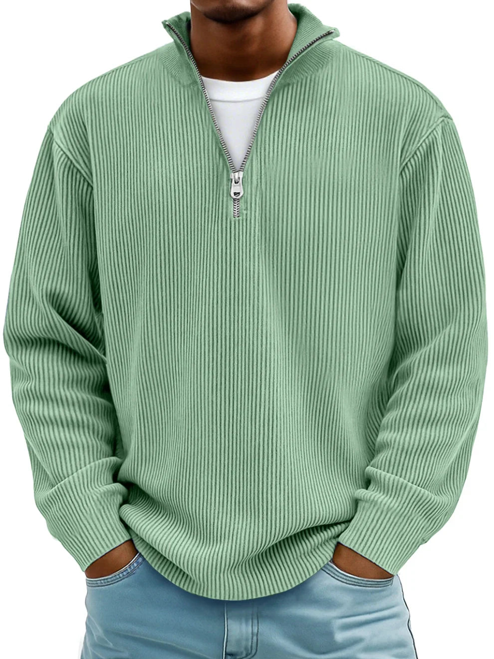 Todd Half-Zip Sweater