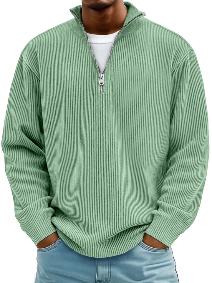 Todd Half-Zip Sweater