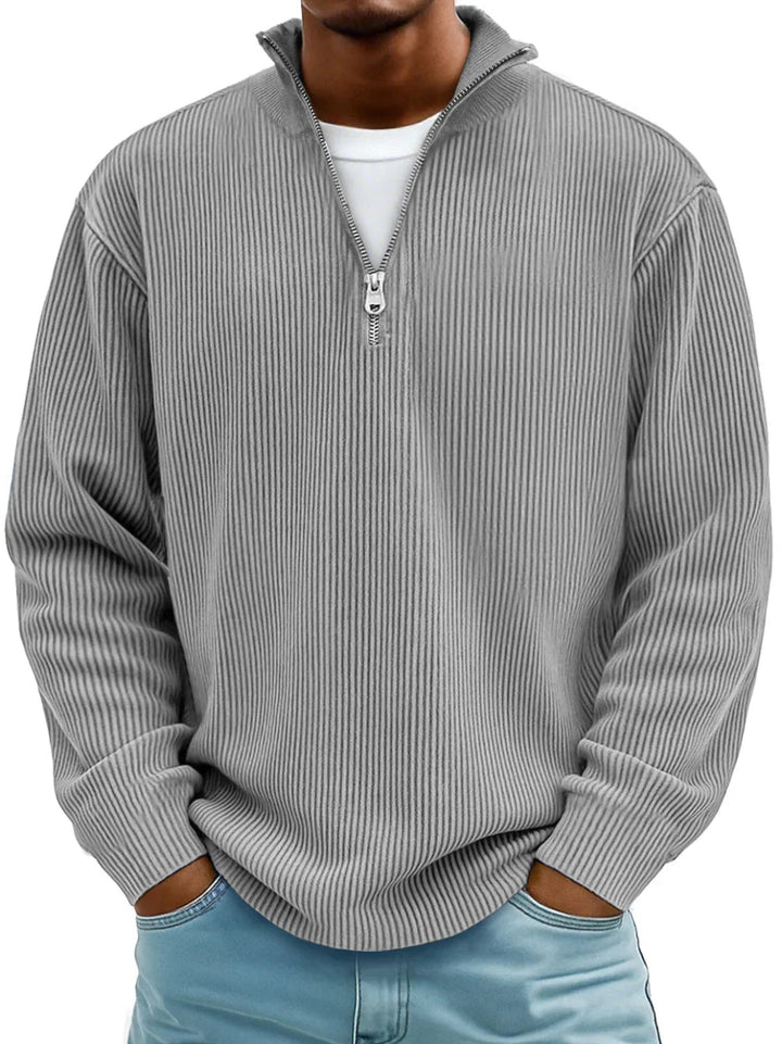Todd Half-Zip Sweater