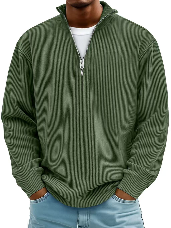 Todd Half-Zip Sweater