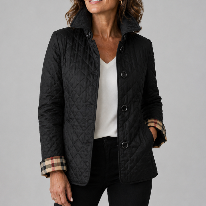 Ann Quilted Jacket