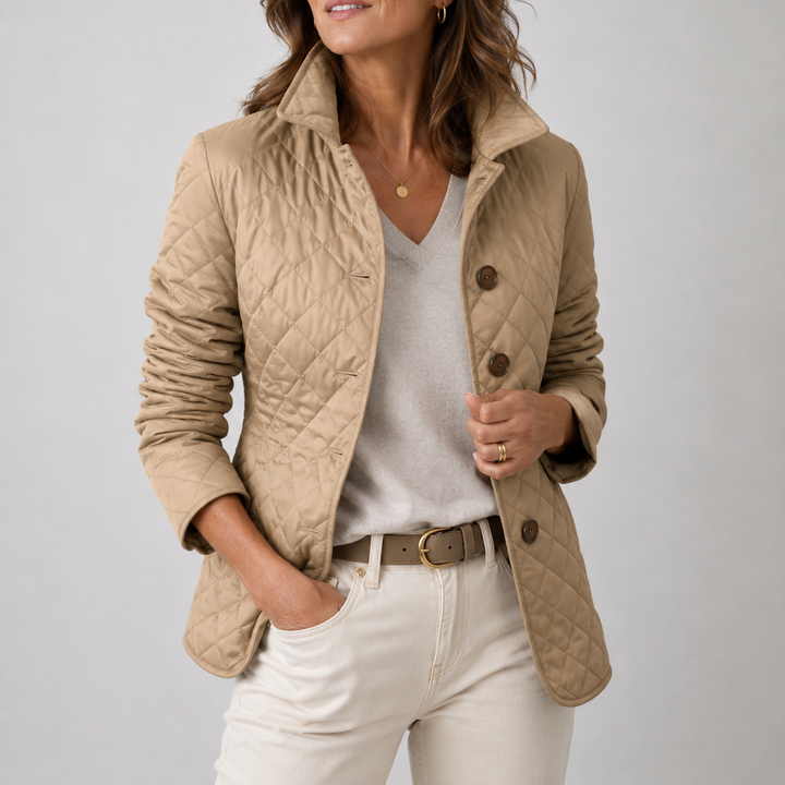 Ann Quilted Jacket