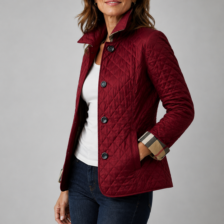 Ann Quilted Jacket