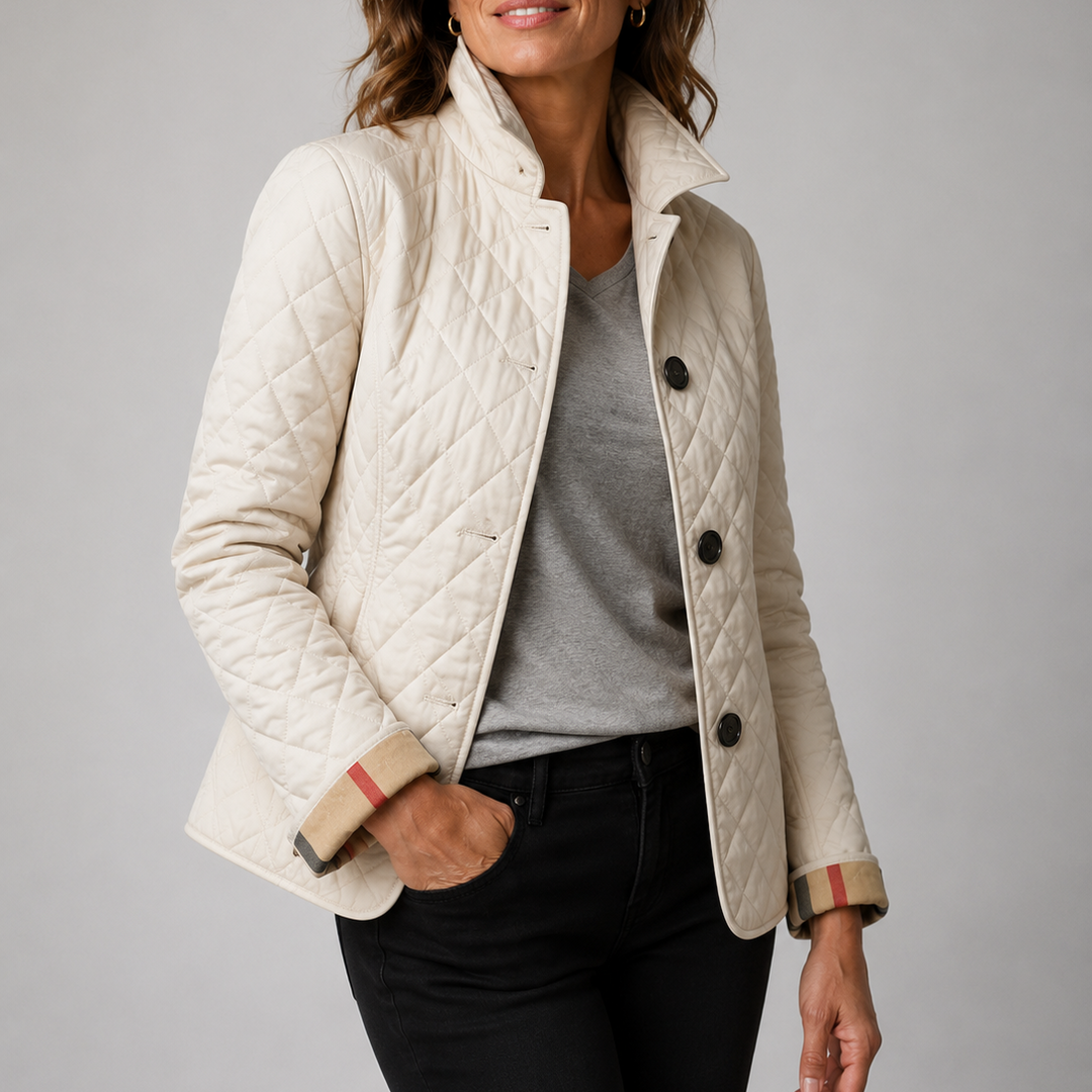 Ann Quilted Jacket