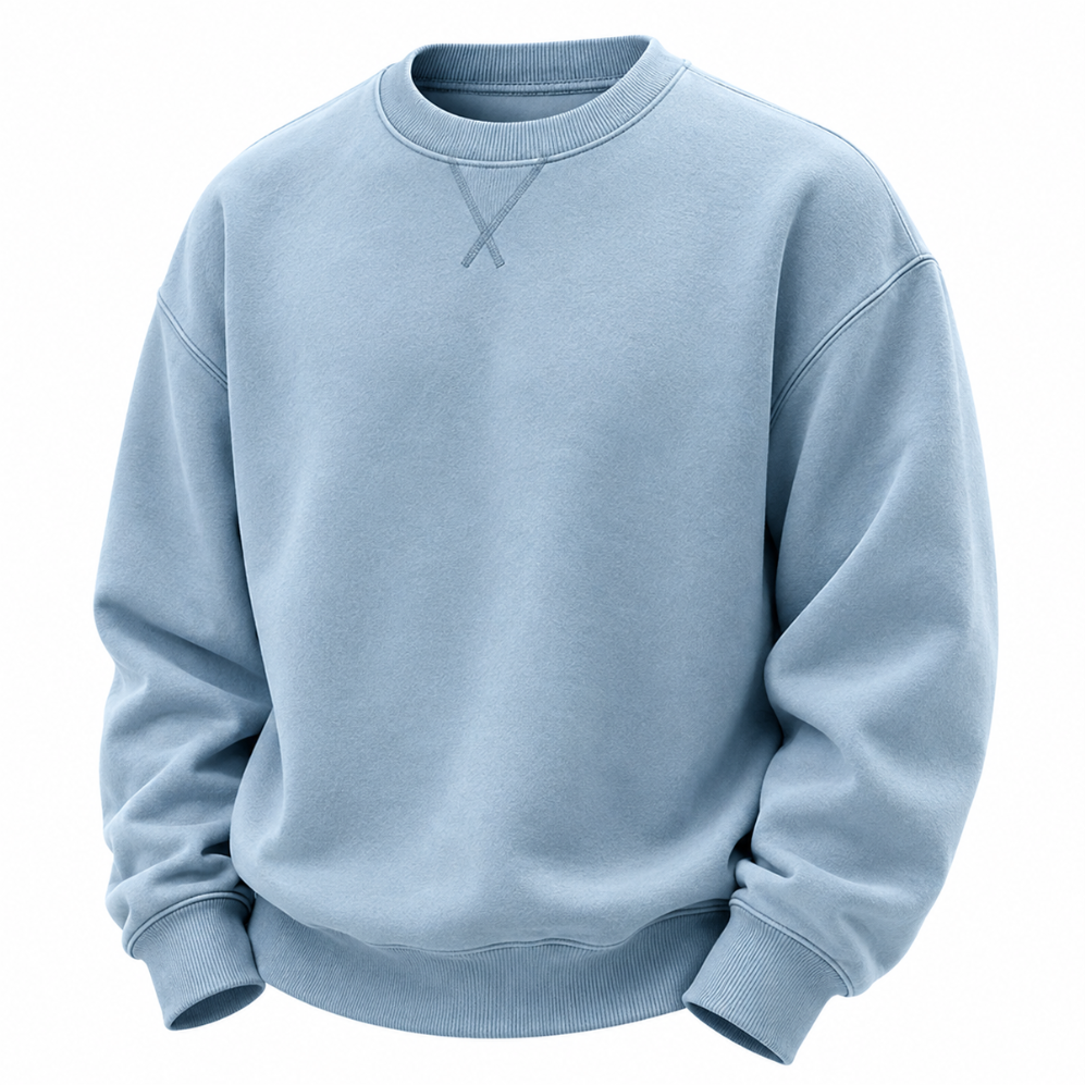 Carlos Crewneck Sweatshirt