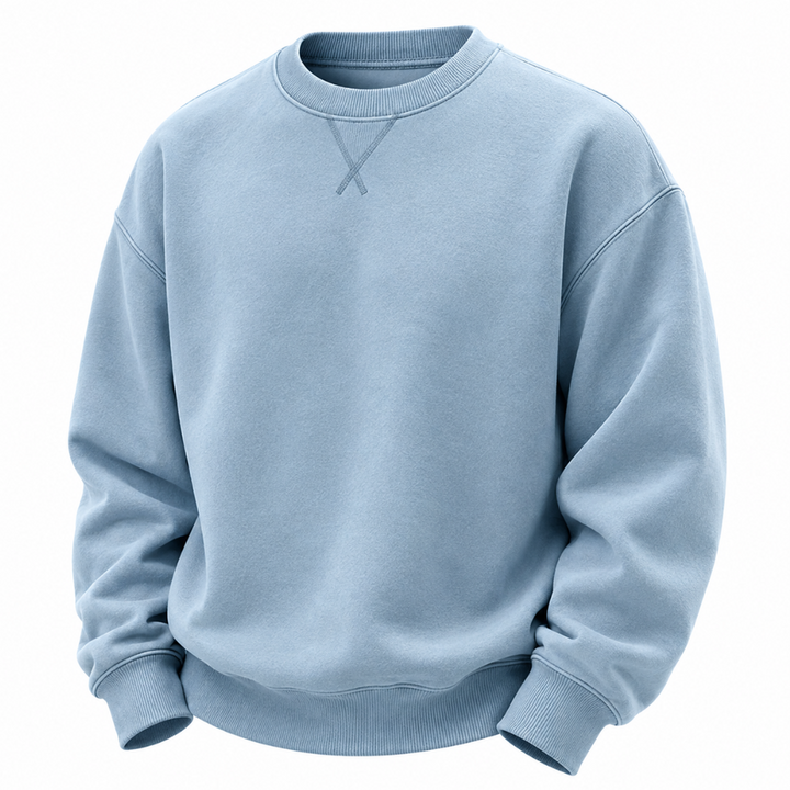 Carlos Crewneck Sweatshirt