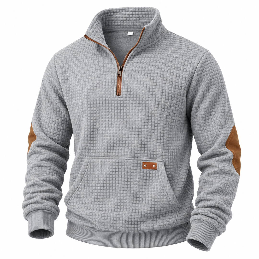 Andy Quarter-Zip Pullover