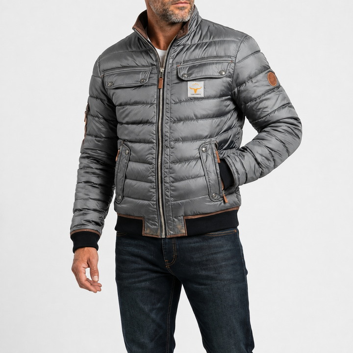 Alaric Puffer Jacket
