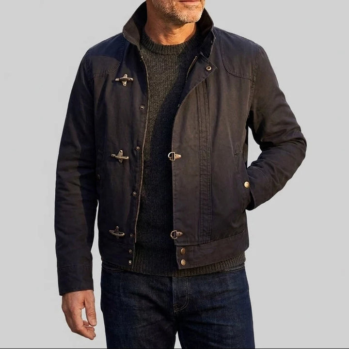 Clifford Frog Closure Jacket