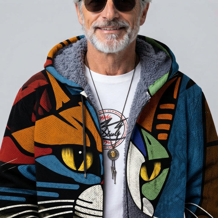 Alden Graphic Hoodie