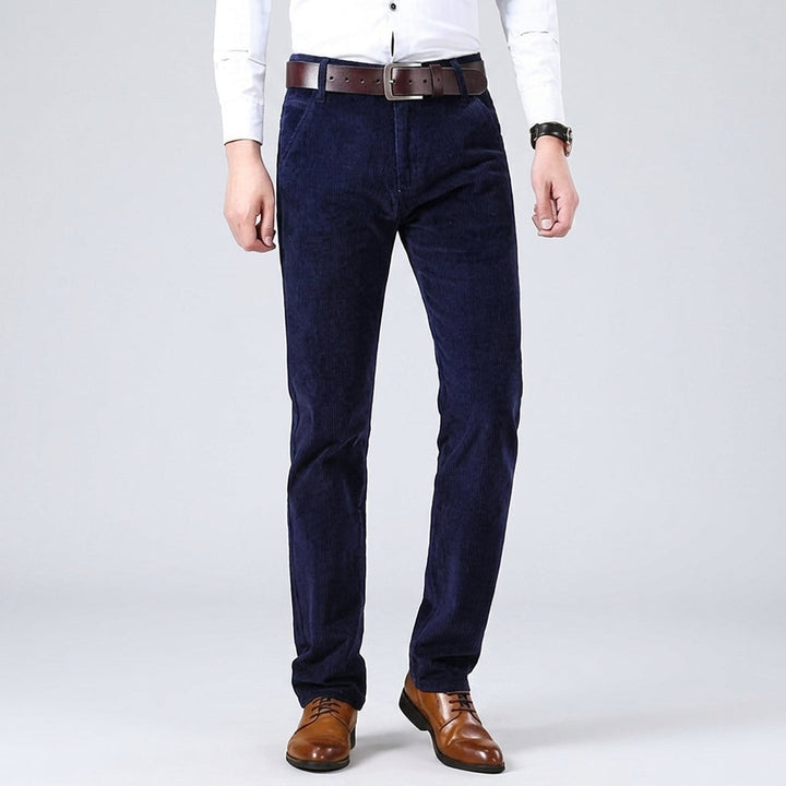 Malcolm Corduroy Trousers