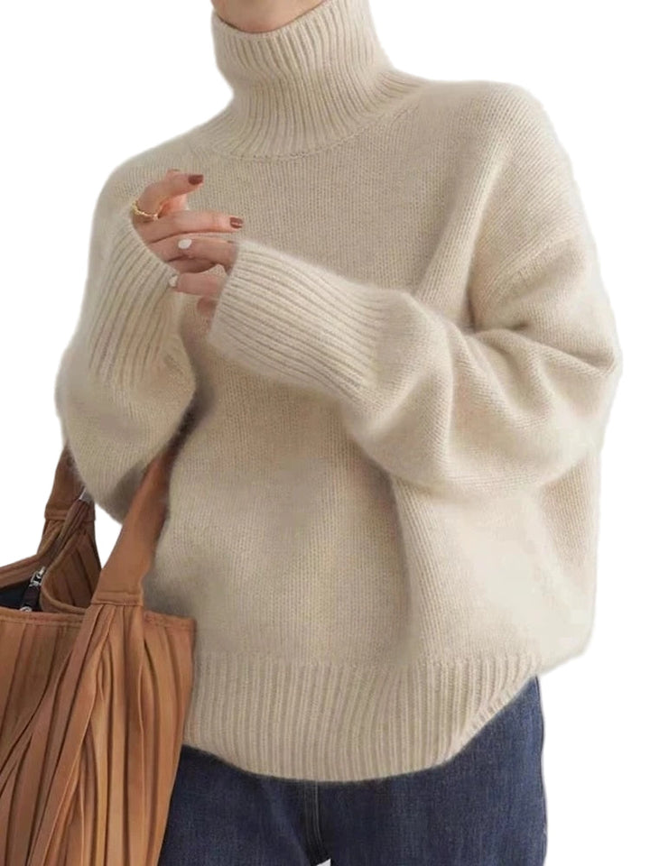 Beatrice Turtleneck Sweater