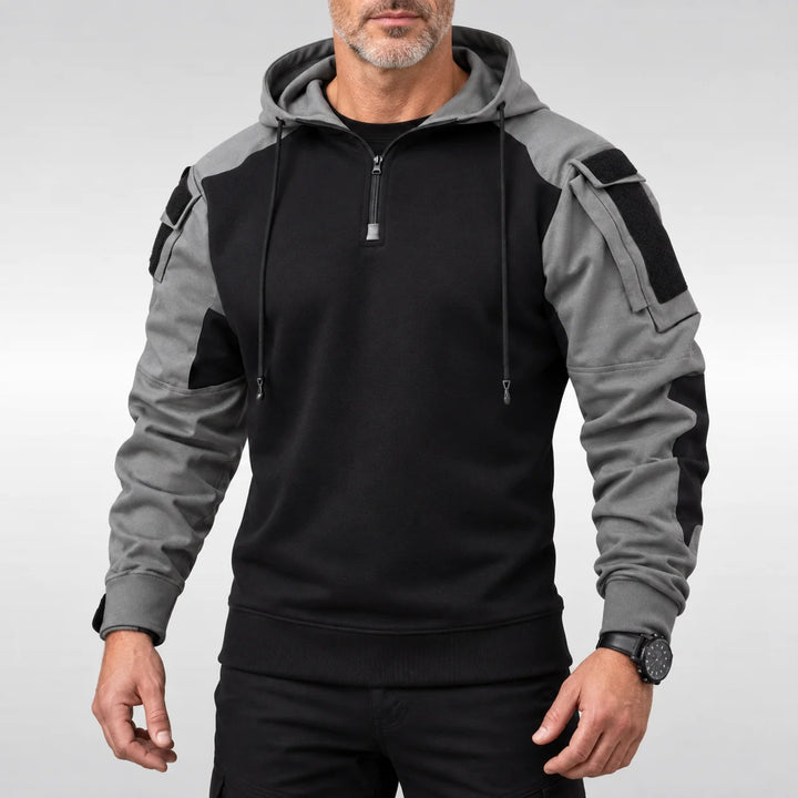 Declan Camo Hoodie