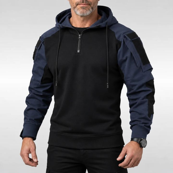 Declan Camo Hoodie