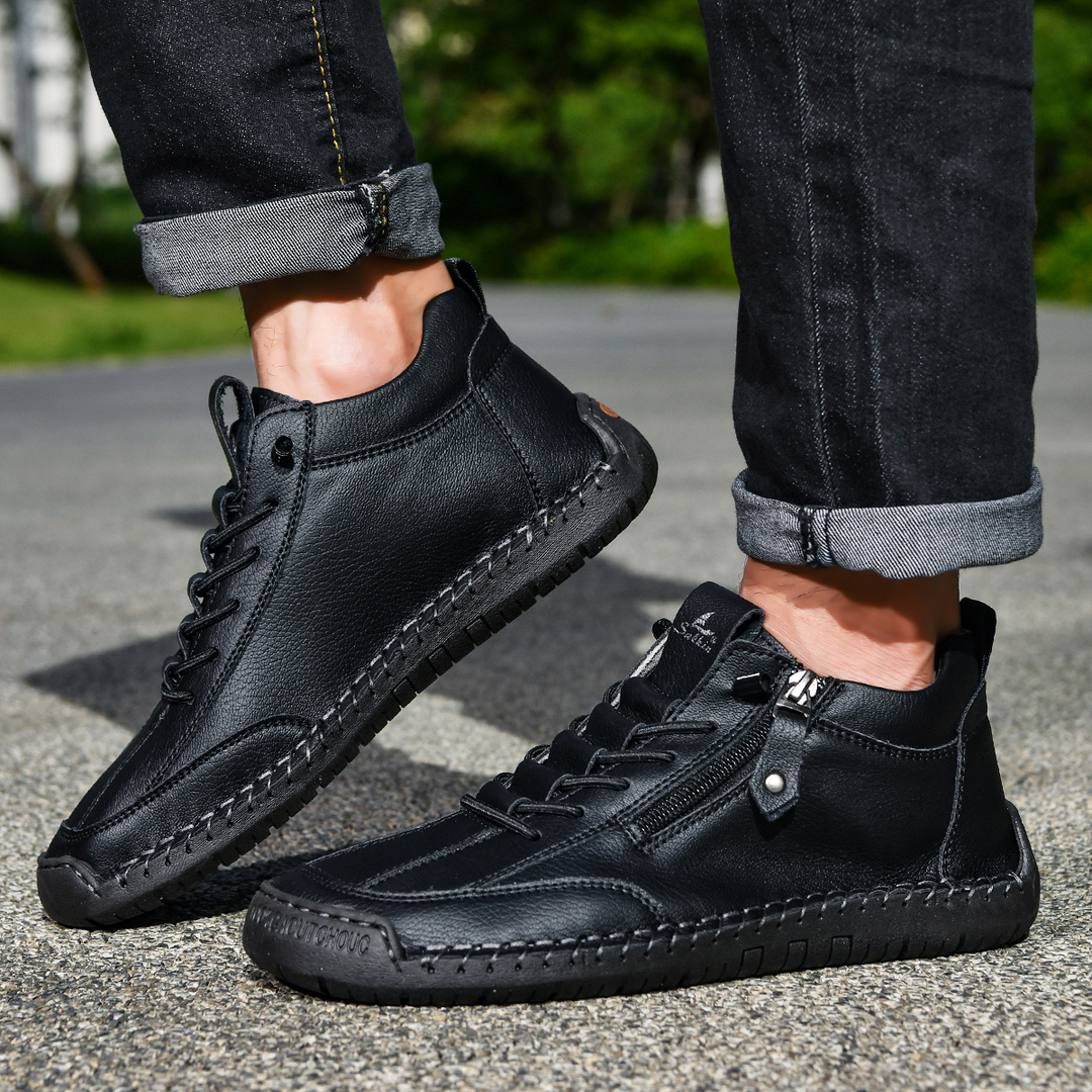 Will Nubuck Boots