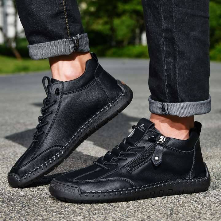 Will Nubuck Boots