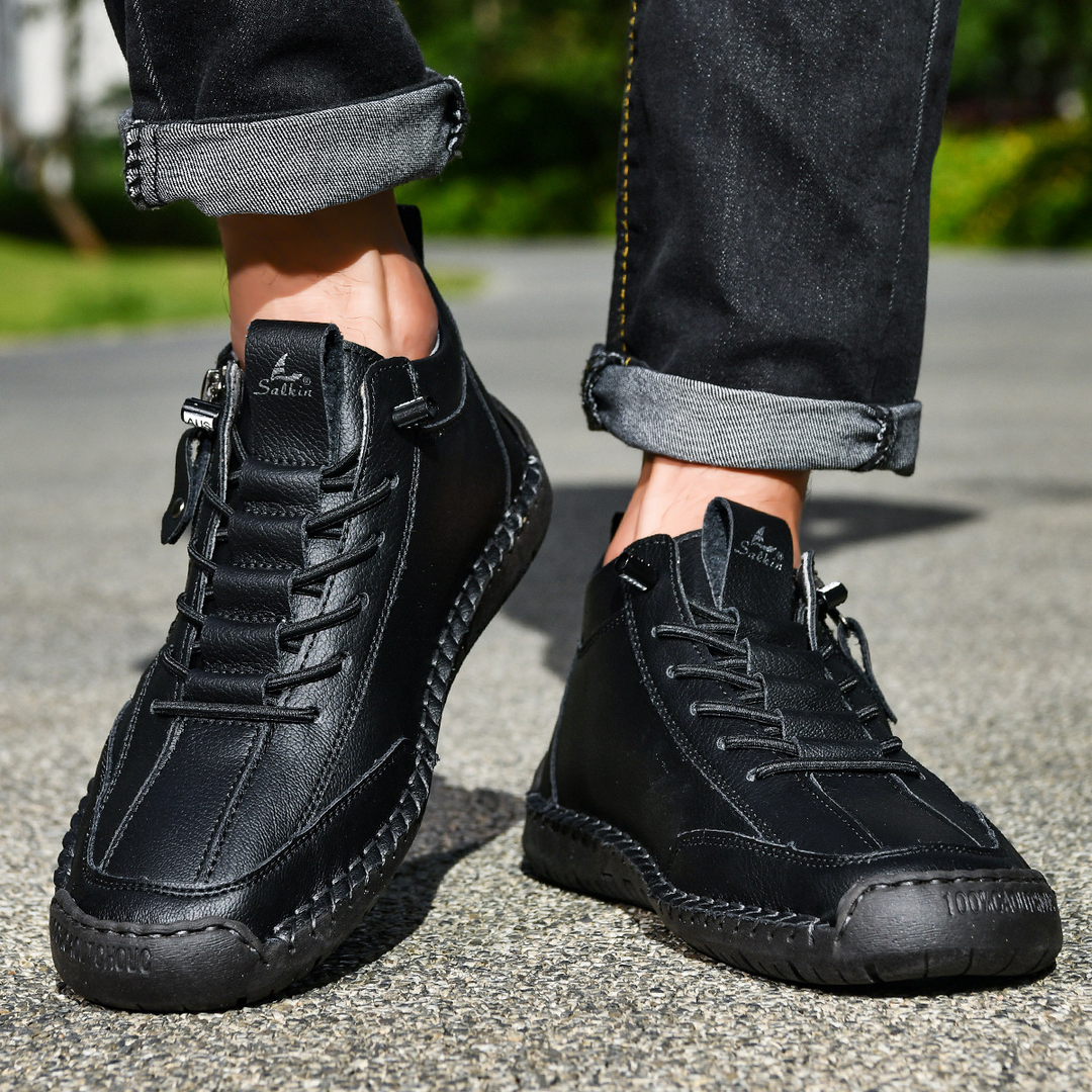 Will Nubuck Boots