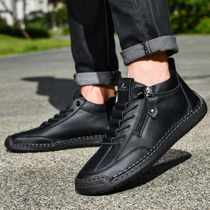 Will Nubuck Boots