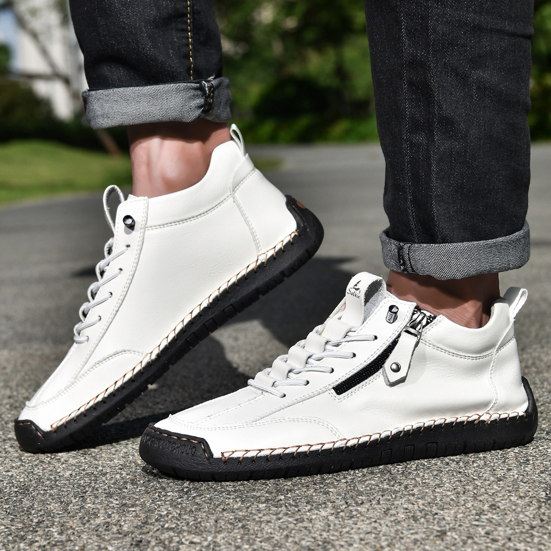 Will Nubuck Boots