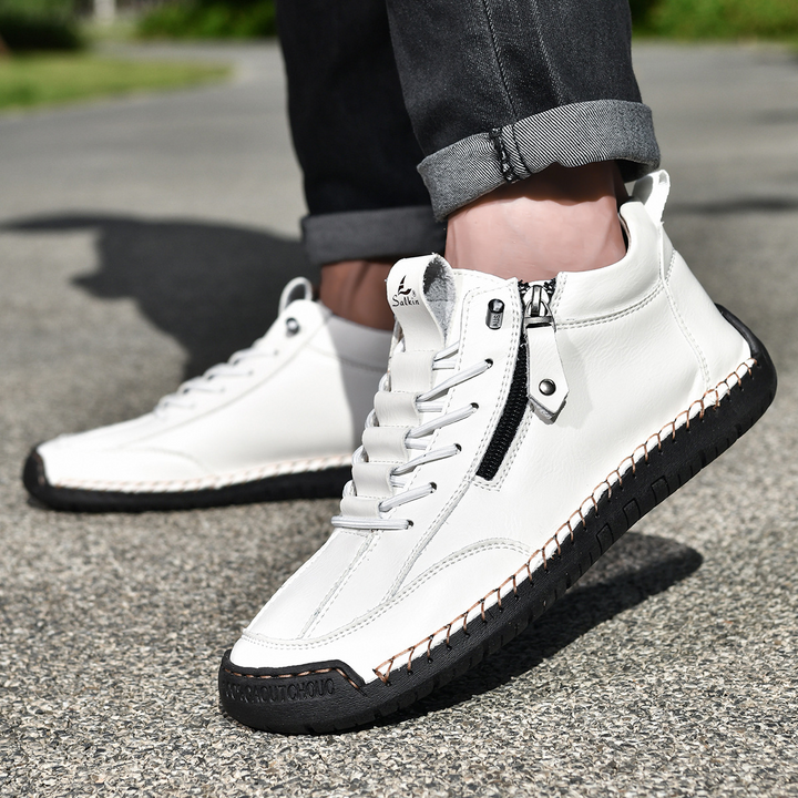 Will Nubuck Boots
