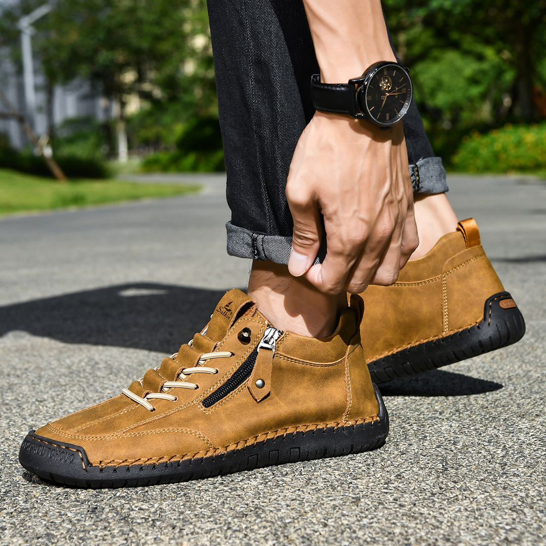 Will Nubuck Boots