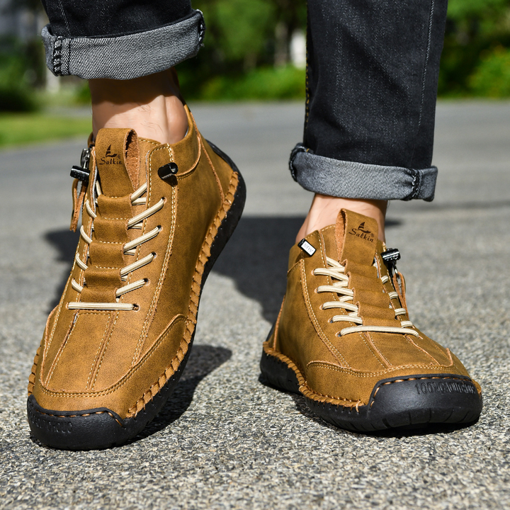 Will Nubuck Boots