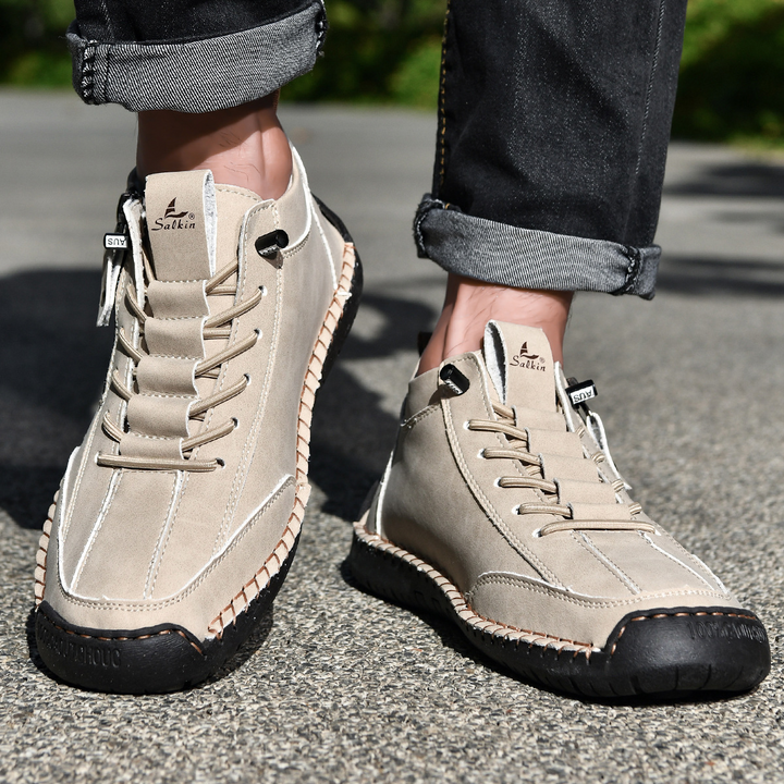 Will Nubuck Boots