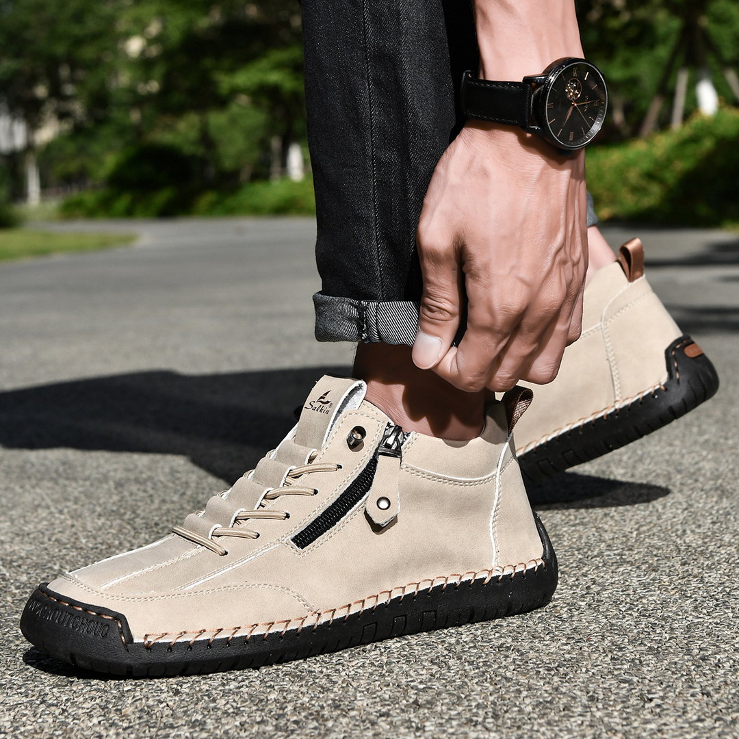 Will Nubuck Boots