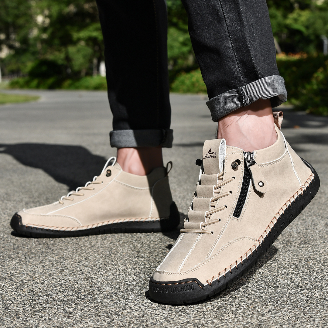 Will Nubuck Boots
