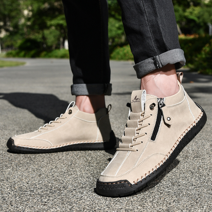 Will Nubuck Boots