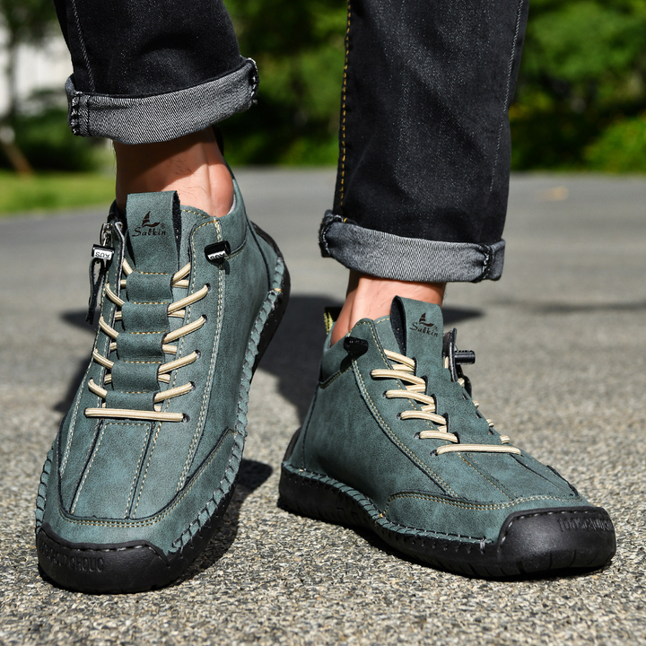 Will Nubuck Boots