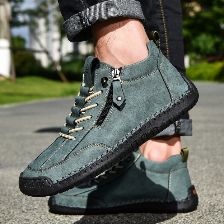Will Nubuck Boots