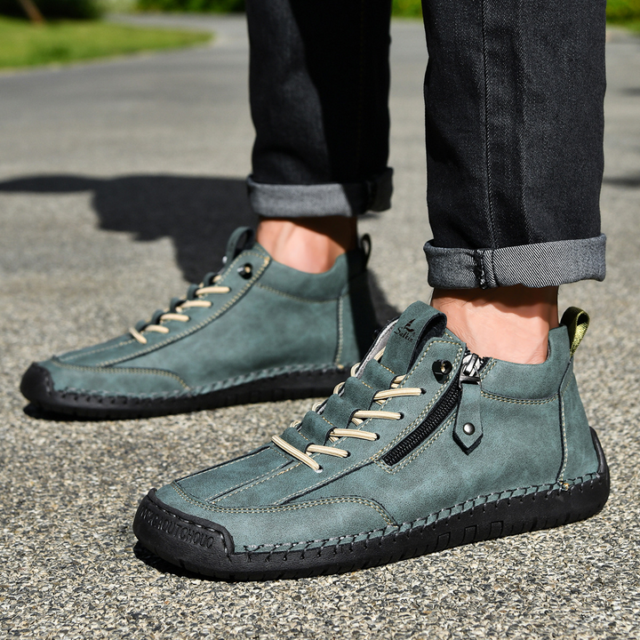 Will Nubuck Boots