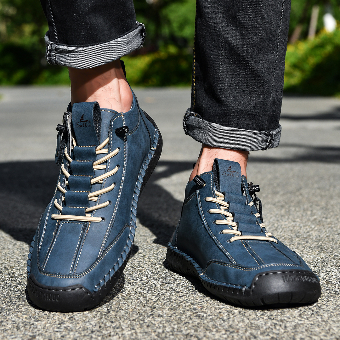 Will Nubuck Boots