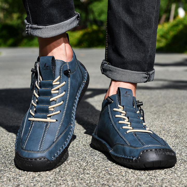Will Nubuck Boots