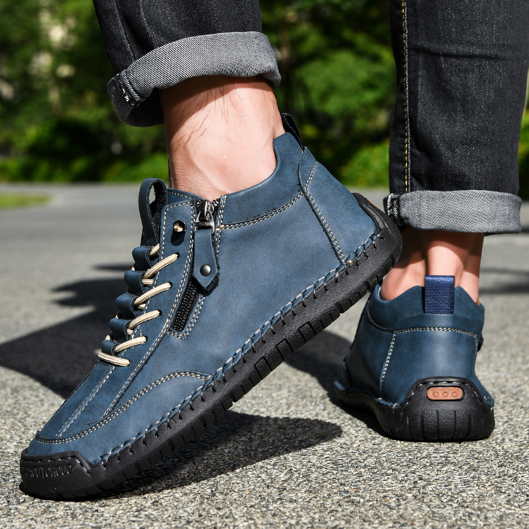 Will Nubuck Boots