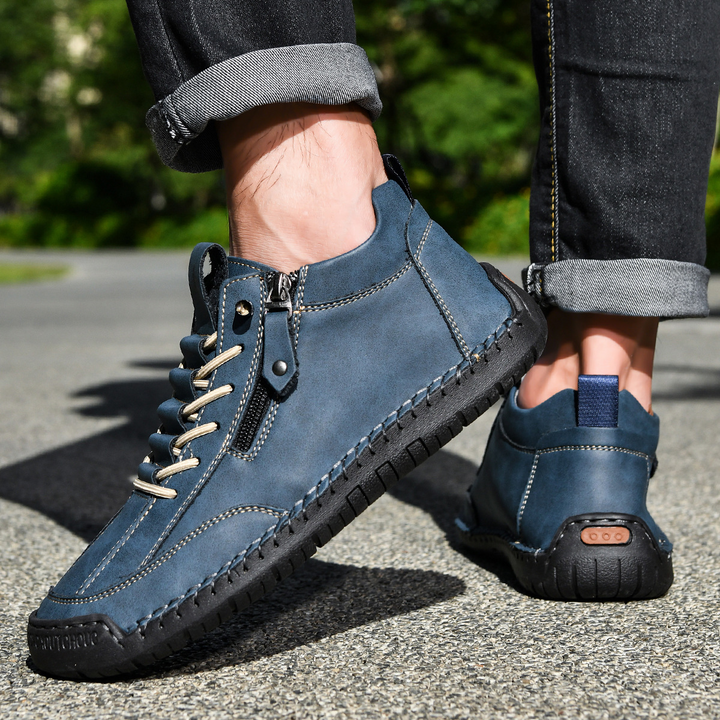 Will Nubuck Boots