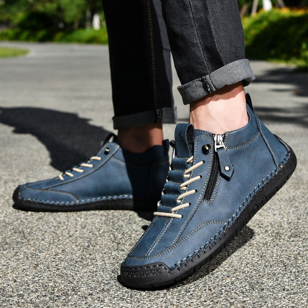 Will Nubuck Boots