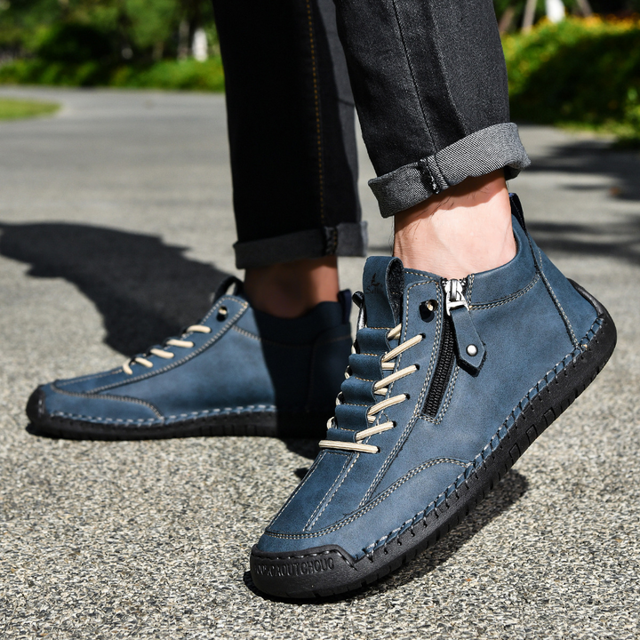 Will Nubuck Boots