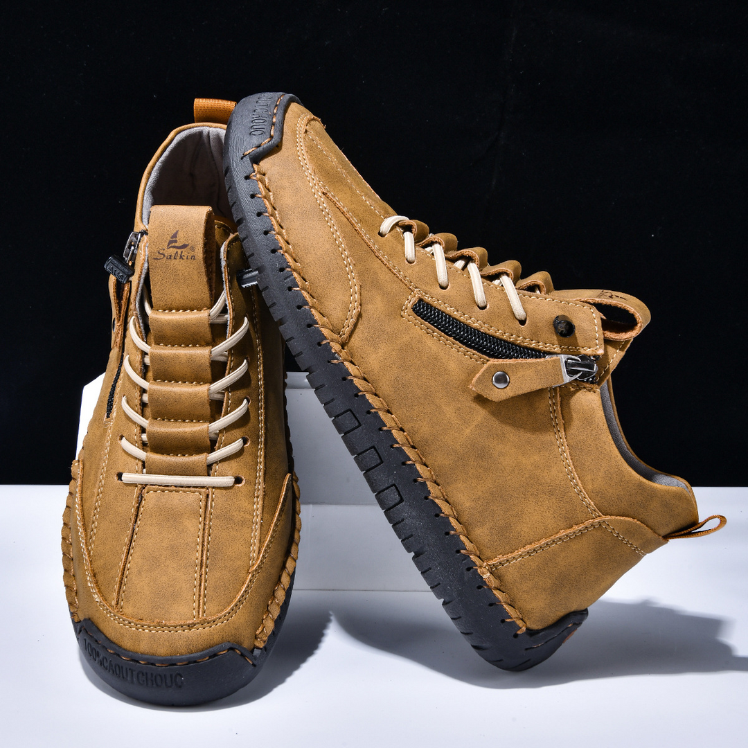 Will Nubuck Boots