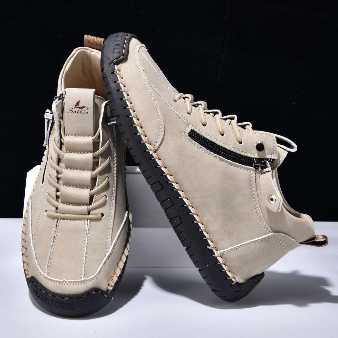Will Nubuck Boots