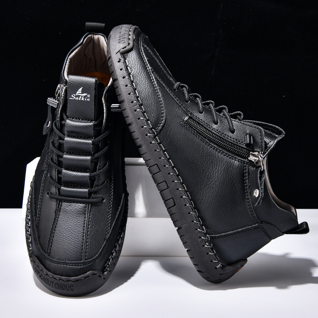Will Nubuck Boots